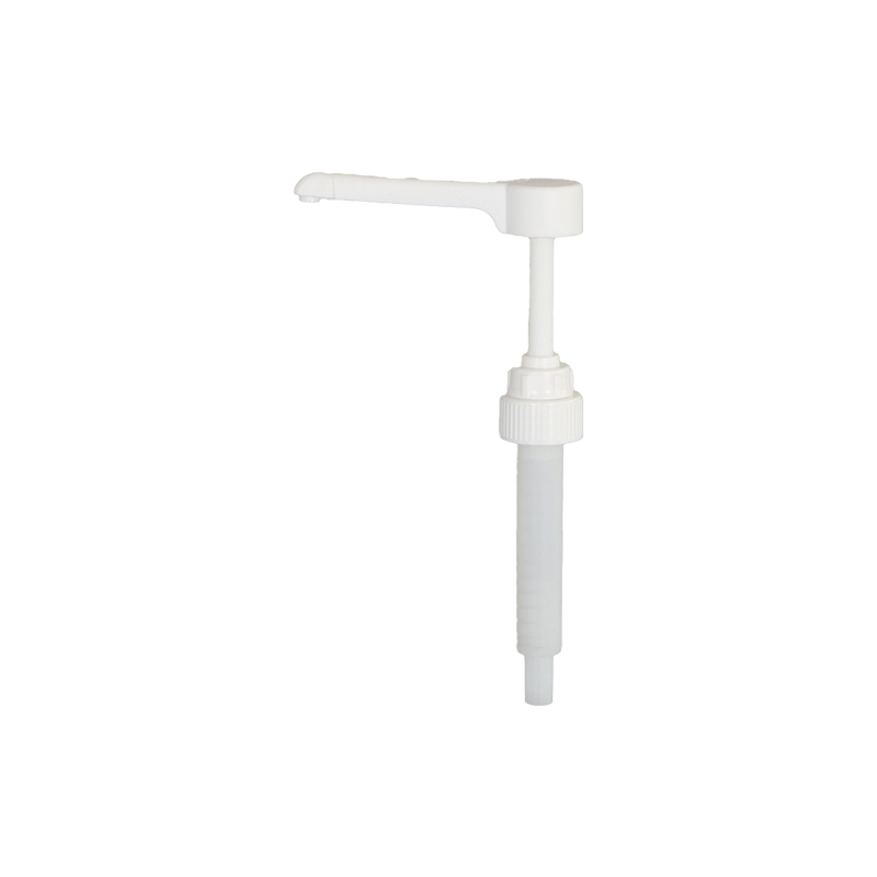 Cibus Grade Syrupi Pump 8ml Cibus Pump D