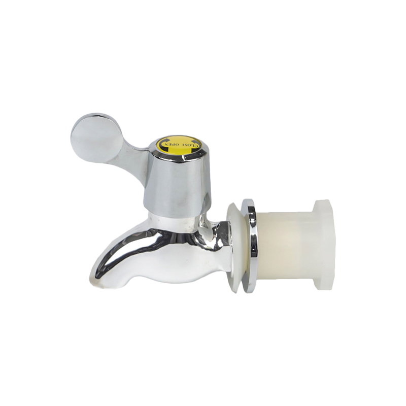 Electroplating politus classic color ad libitum diffusa aqua dispensator Ball Valve 1 Electroplate
