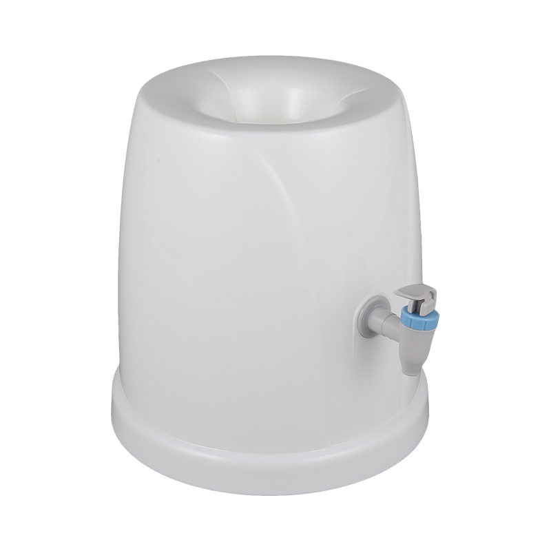 Omnia in unum simplex dispensator aquae urceoli (cum faucet)